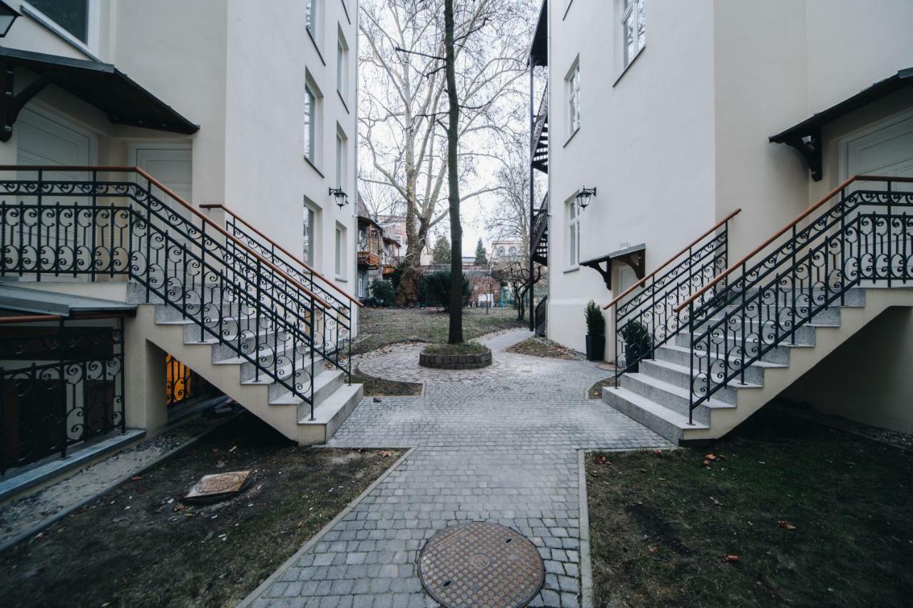 M3 Main Square Studio Краків Екстер'єр фото